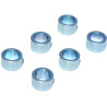 Bagues de centrage de 10mm (lot de 6)
