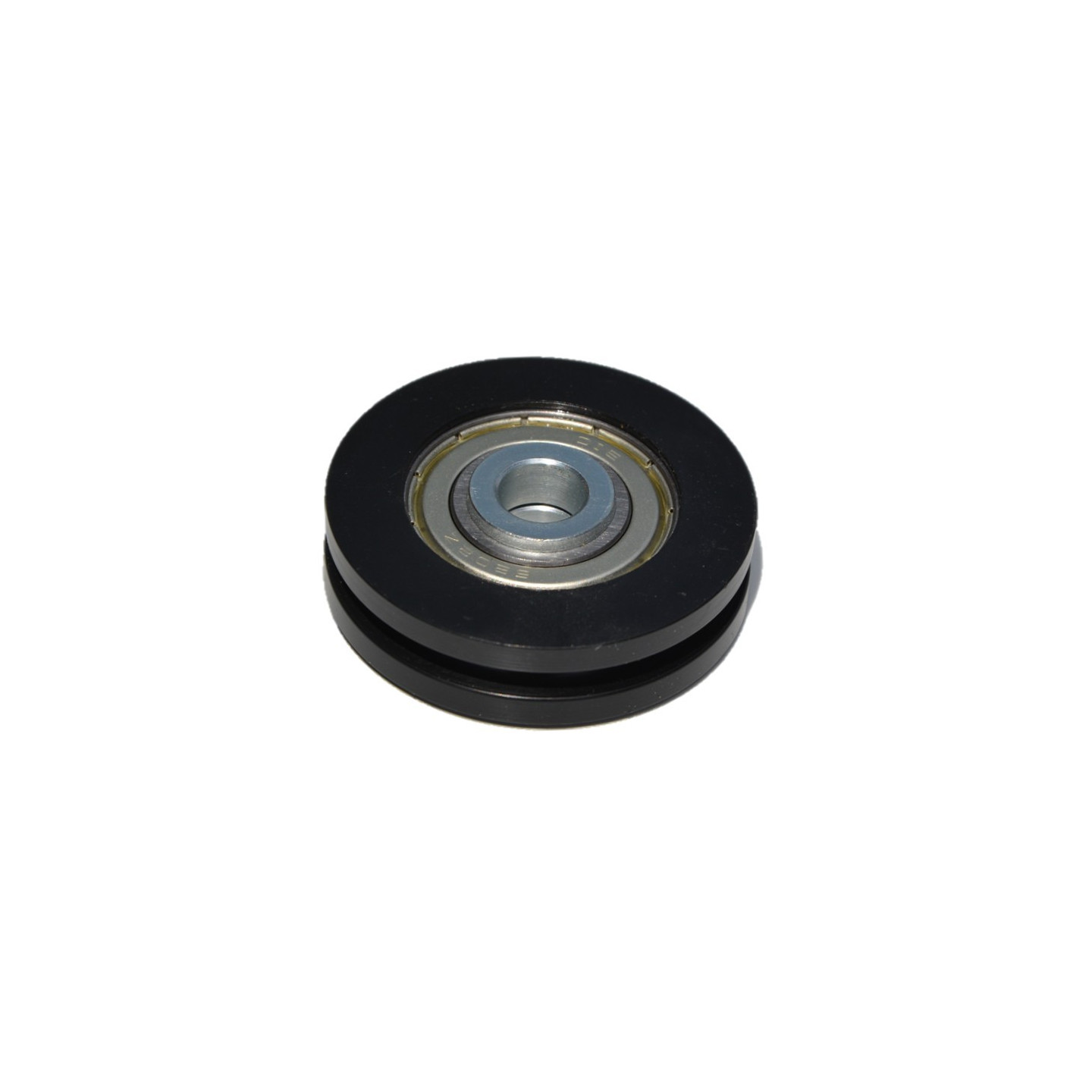 Poulie Nylon Diametre 50mm Simple Gorge