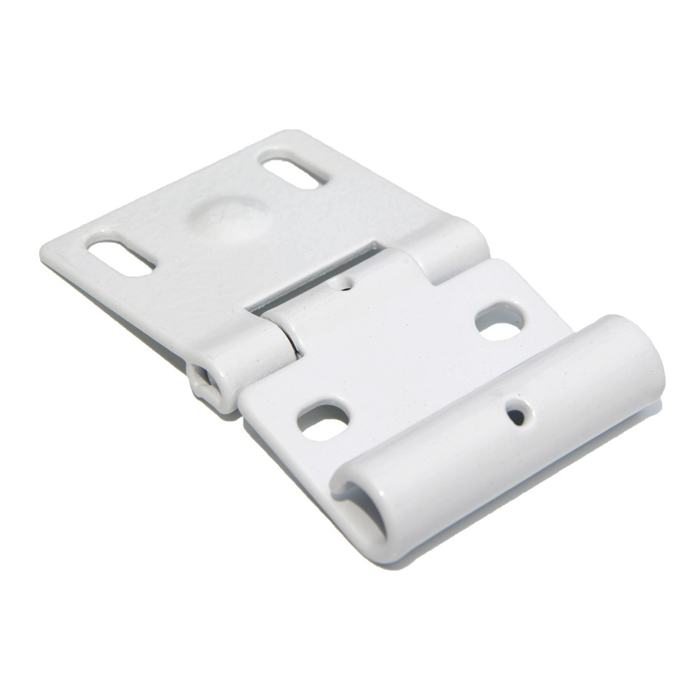 Charniere Support Roulette Sectionnelle Blanc