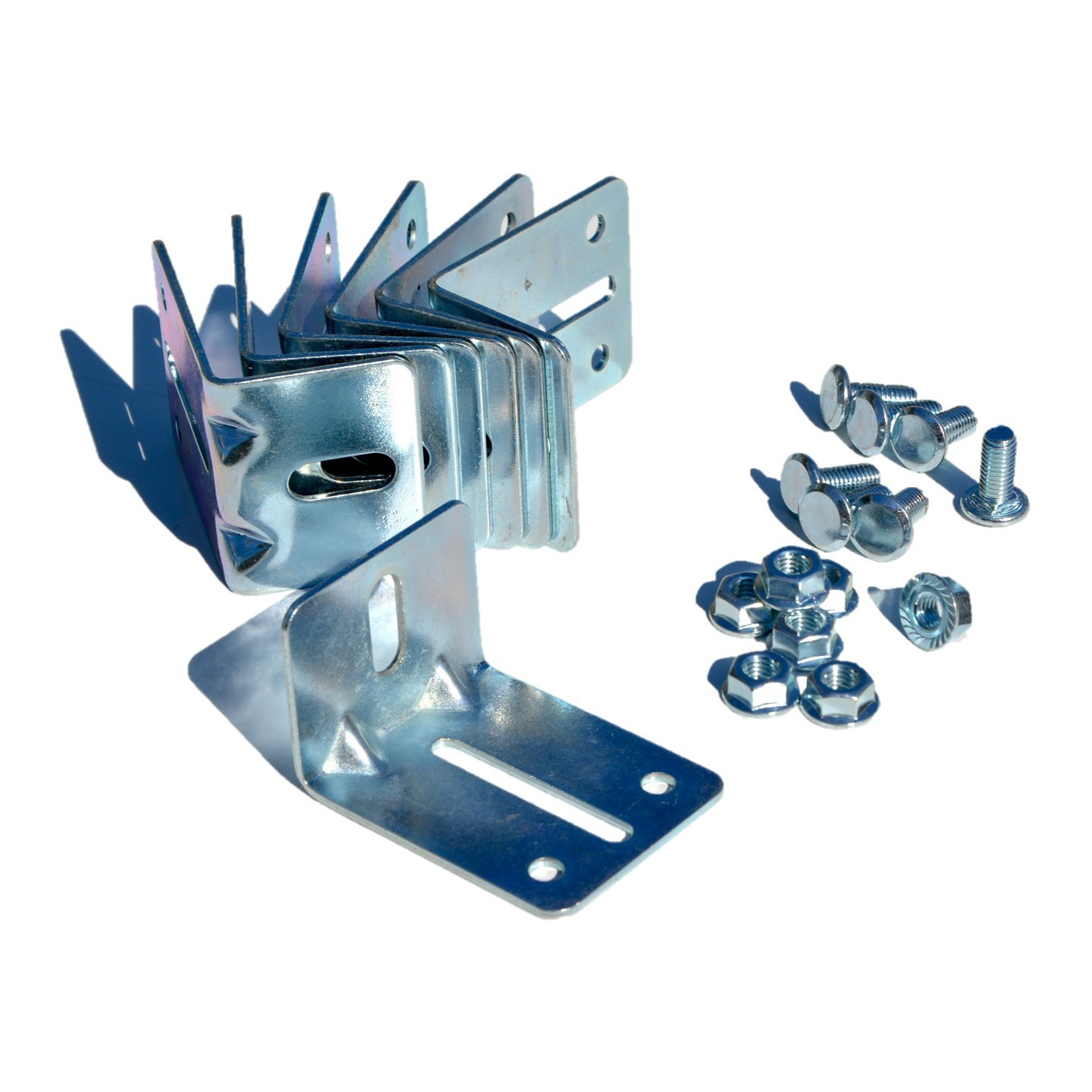 Patte d'ancrage 45x77 (Lot de 7)