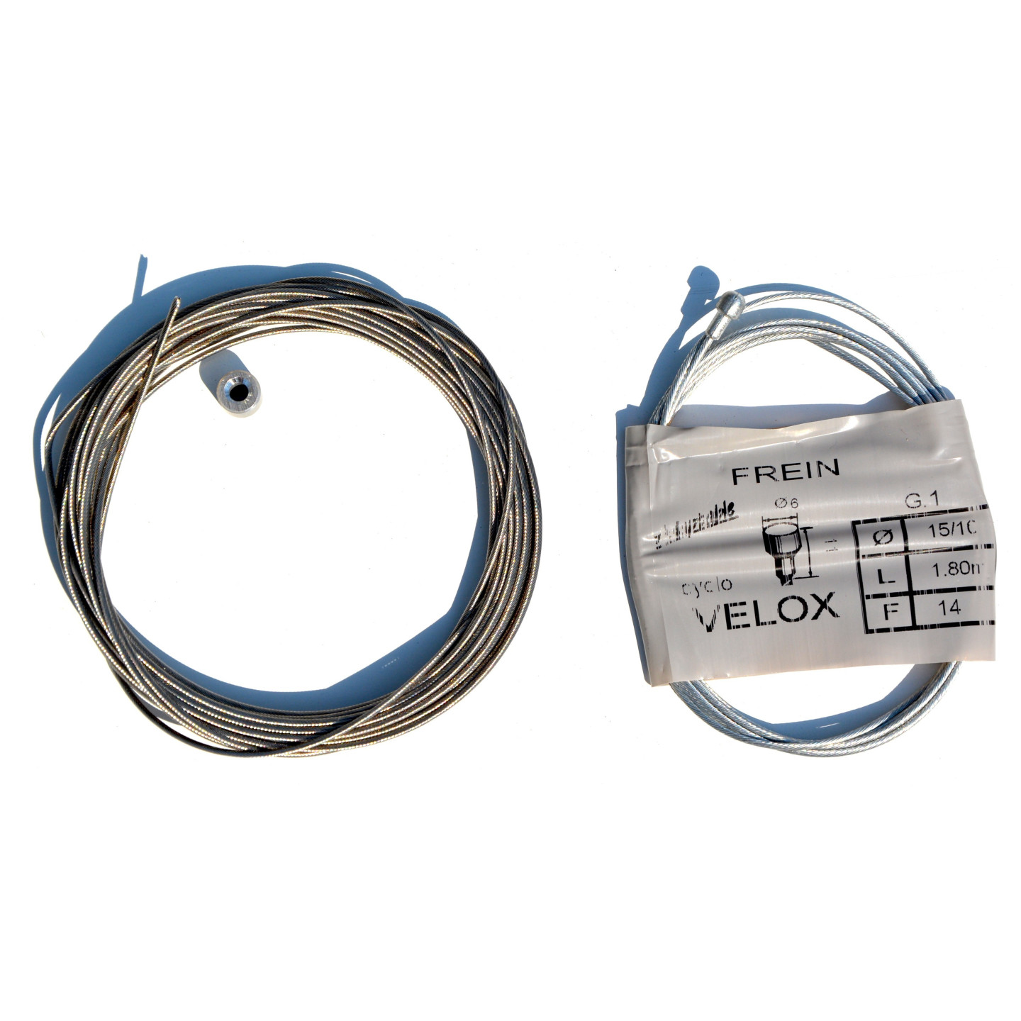 Cables pour porte basculante motorisée