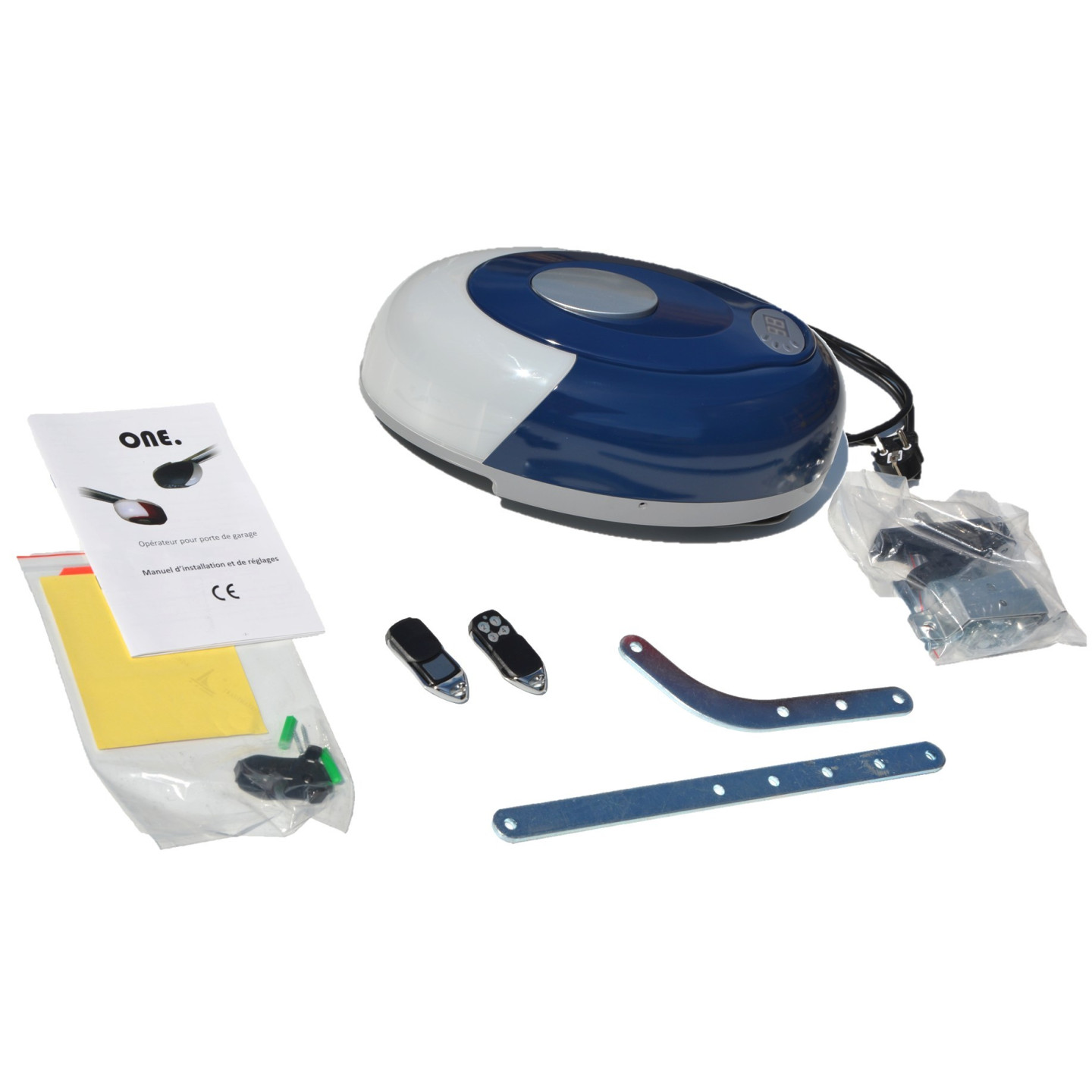 Motorisation ONE 1000 D