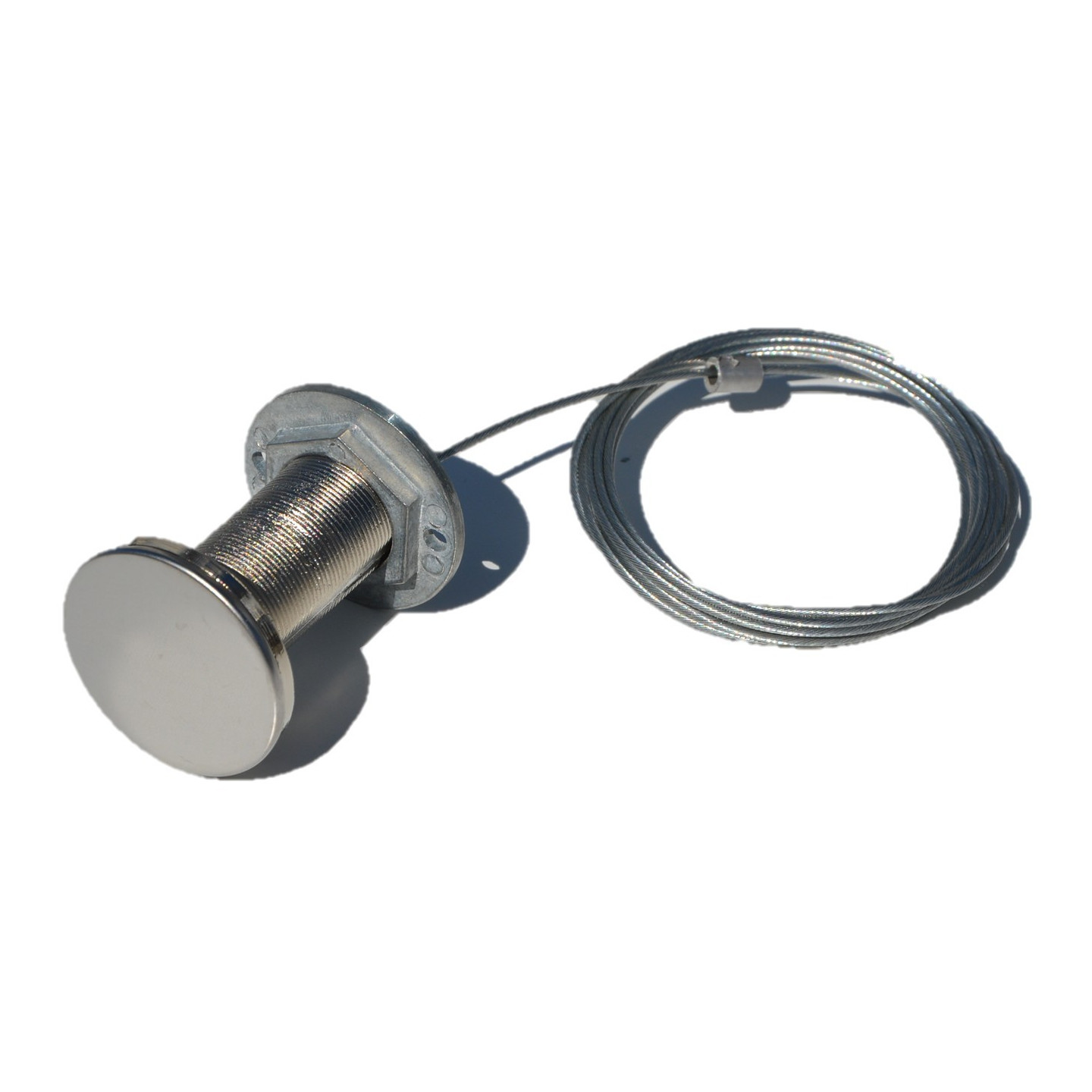 Kit cylindre de déverrouillage de l'extérieur