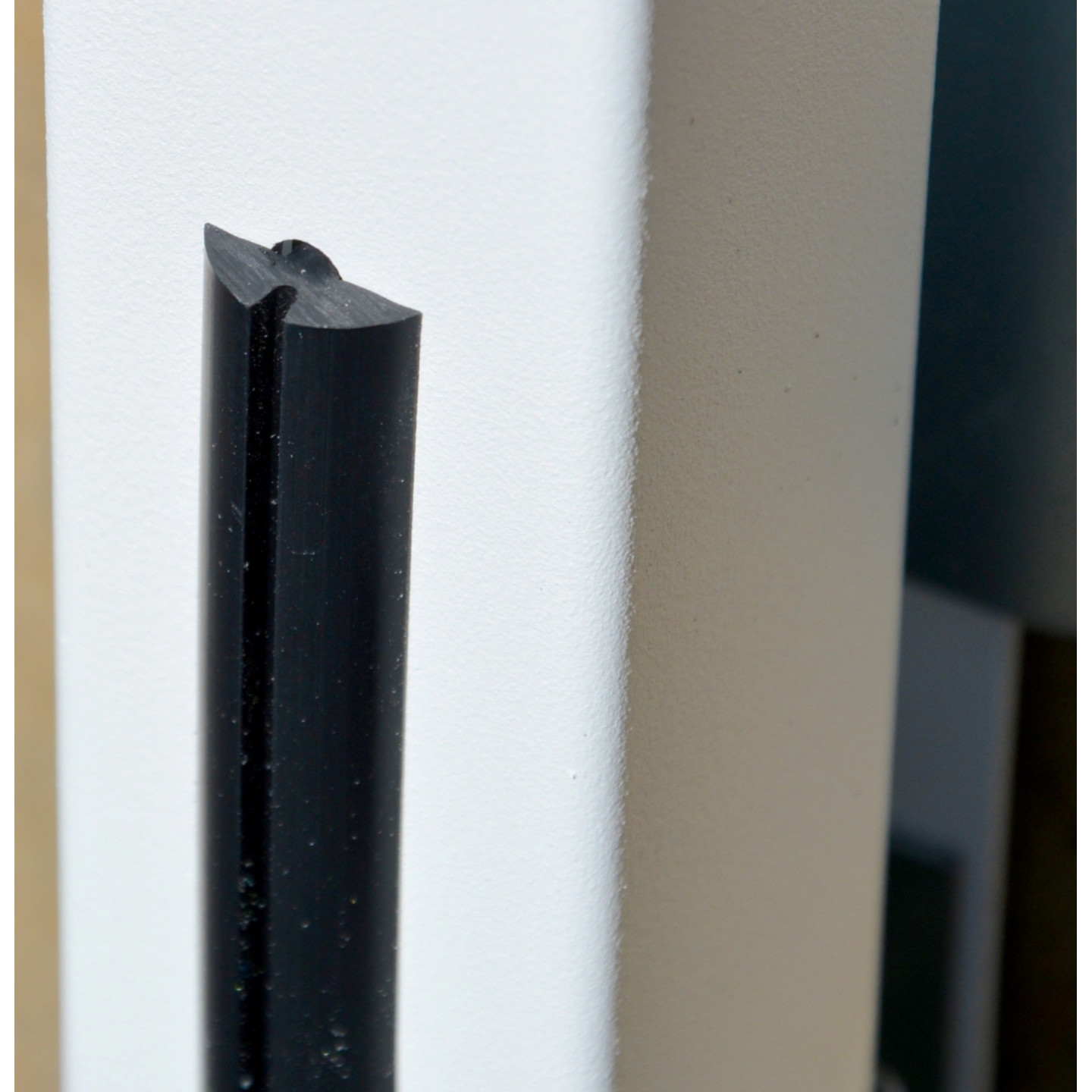 Jonc de frottement latéral 850mm (la paire)