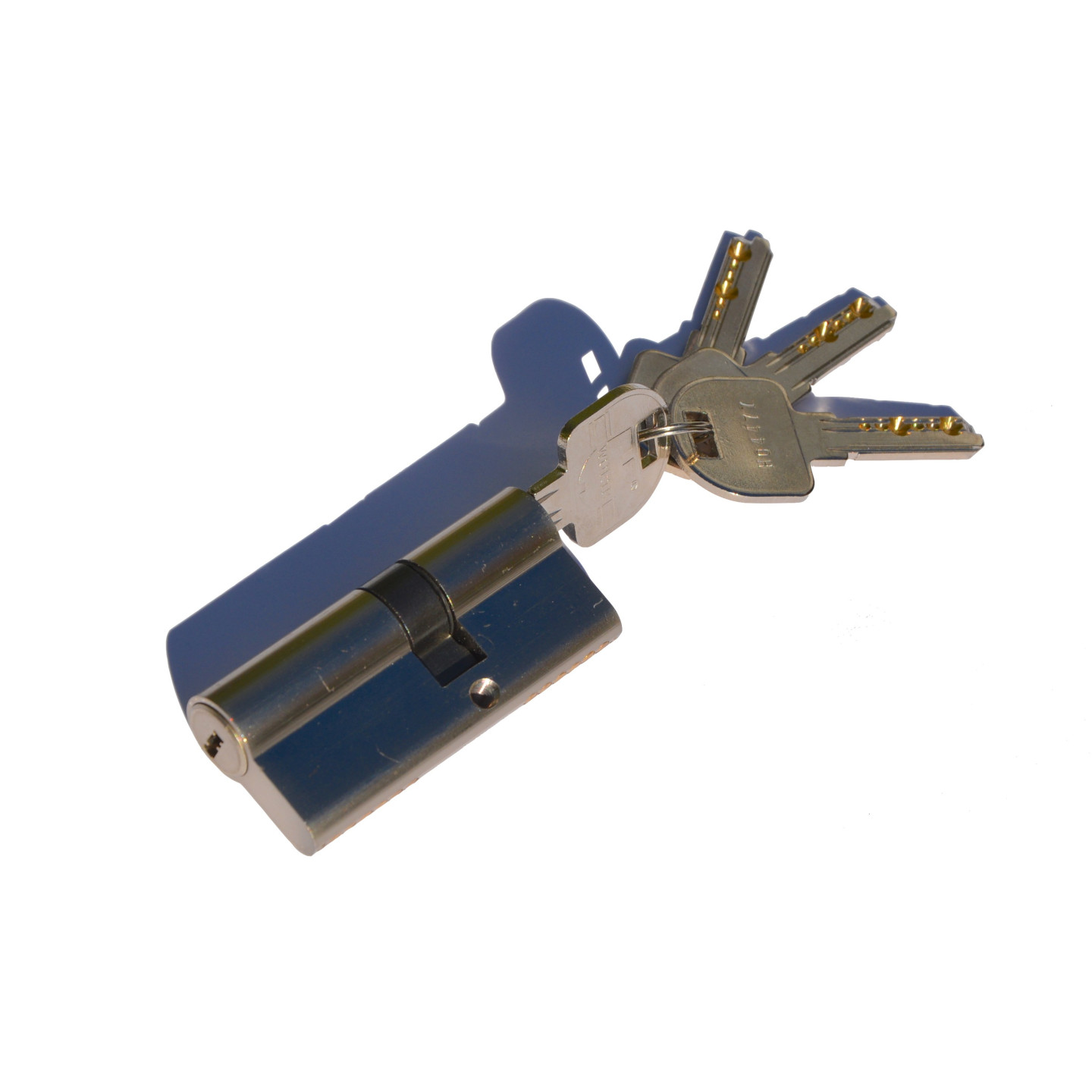 Cylindre de Sécurité 30-40 avec entrée clé des deux côtés