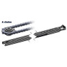Rail moteur ONE à chainePorte Hauteur 2250