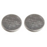 Pile 3V Cr2032 (lot de 2)