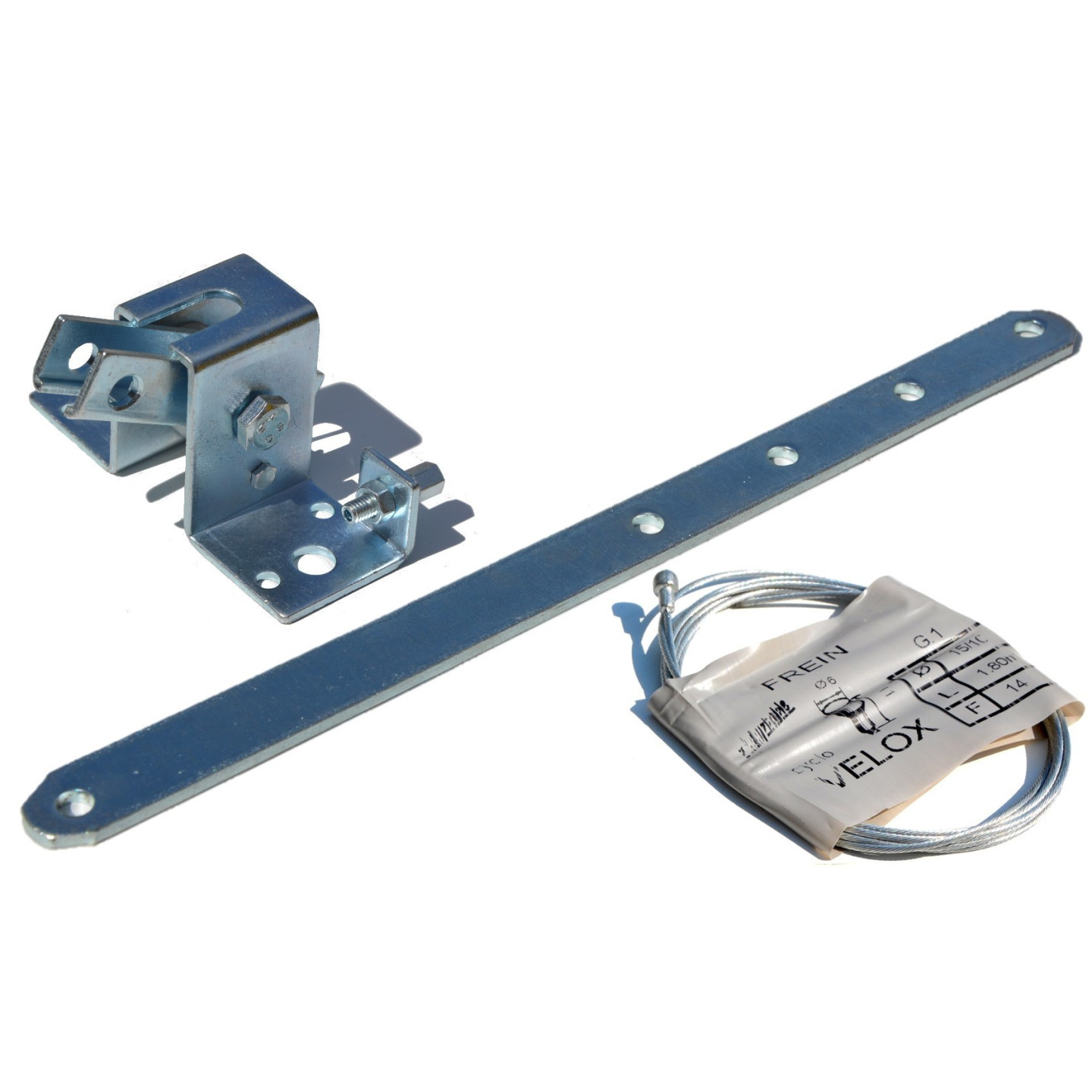 KIT basculeur de déverrouillage pour basculante motorisée