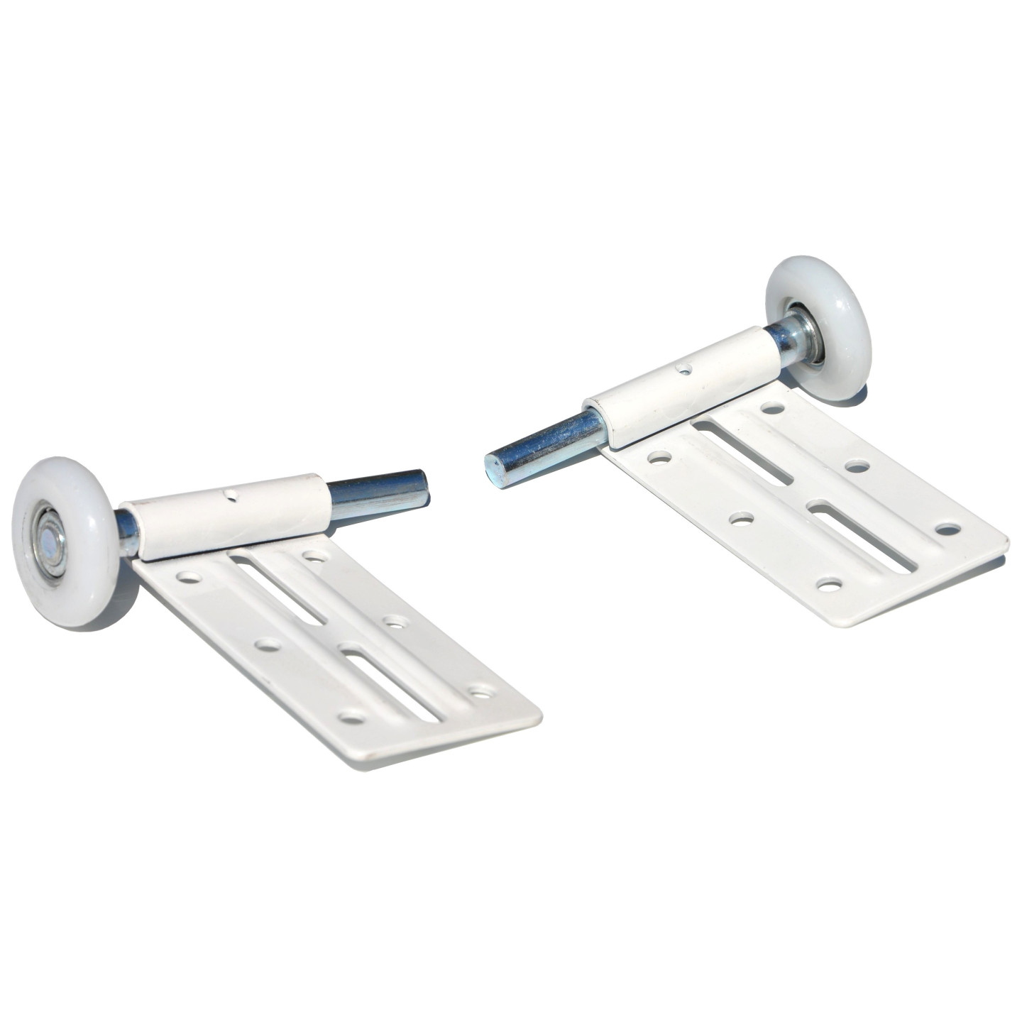 Supports Roulettes Sectionnelle du Haut + roulettes