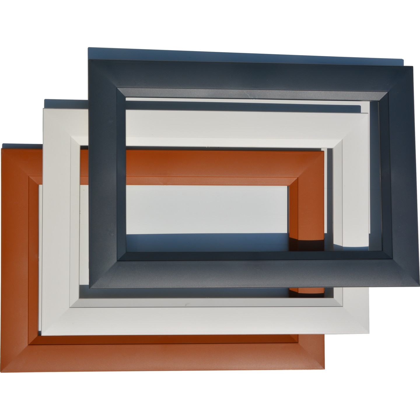 Hublot Rectangulaire MPM NEW GARONA (Cadres seuls)