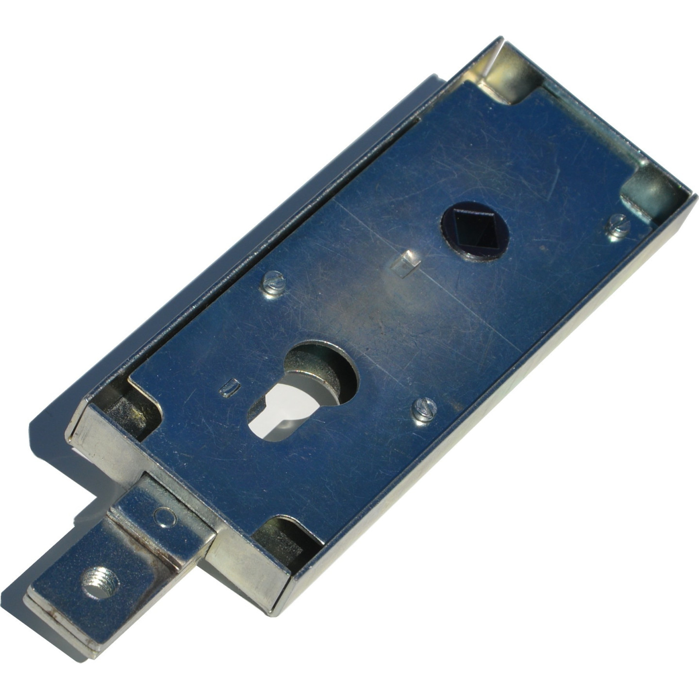 Coffre de serrure Partie Fixe 1 Point