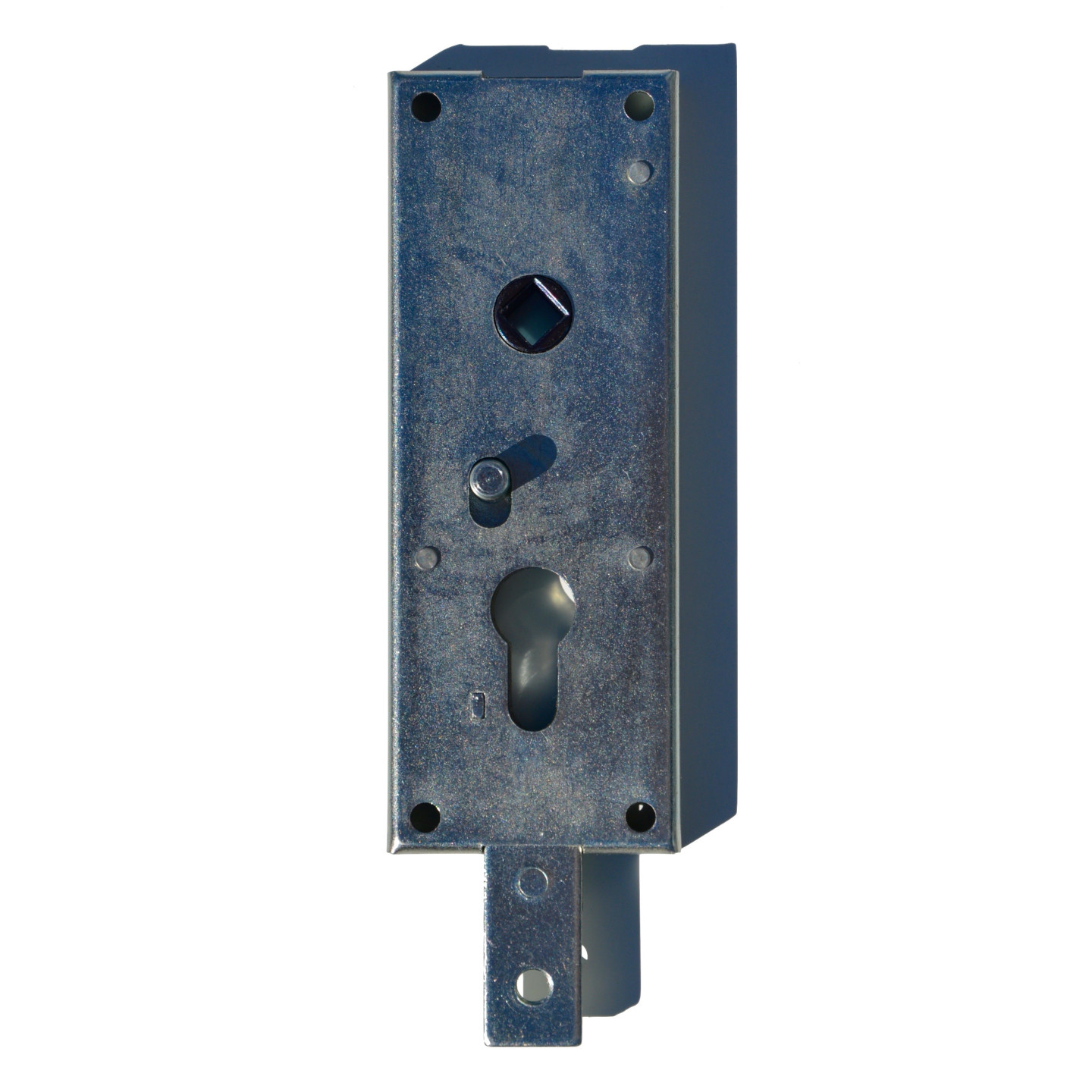 Coffre de serrure Partie Fixe 1 Point