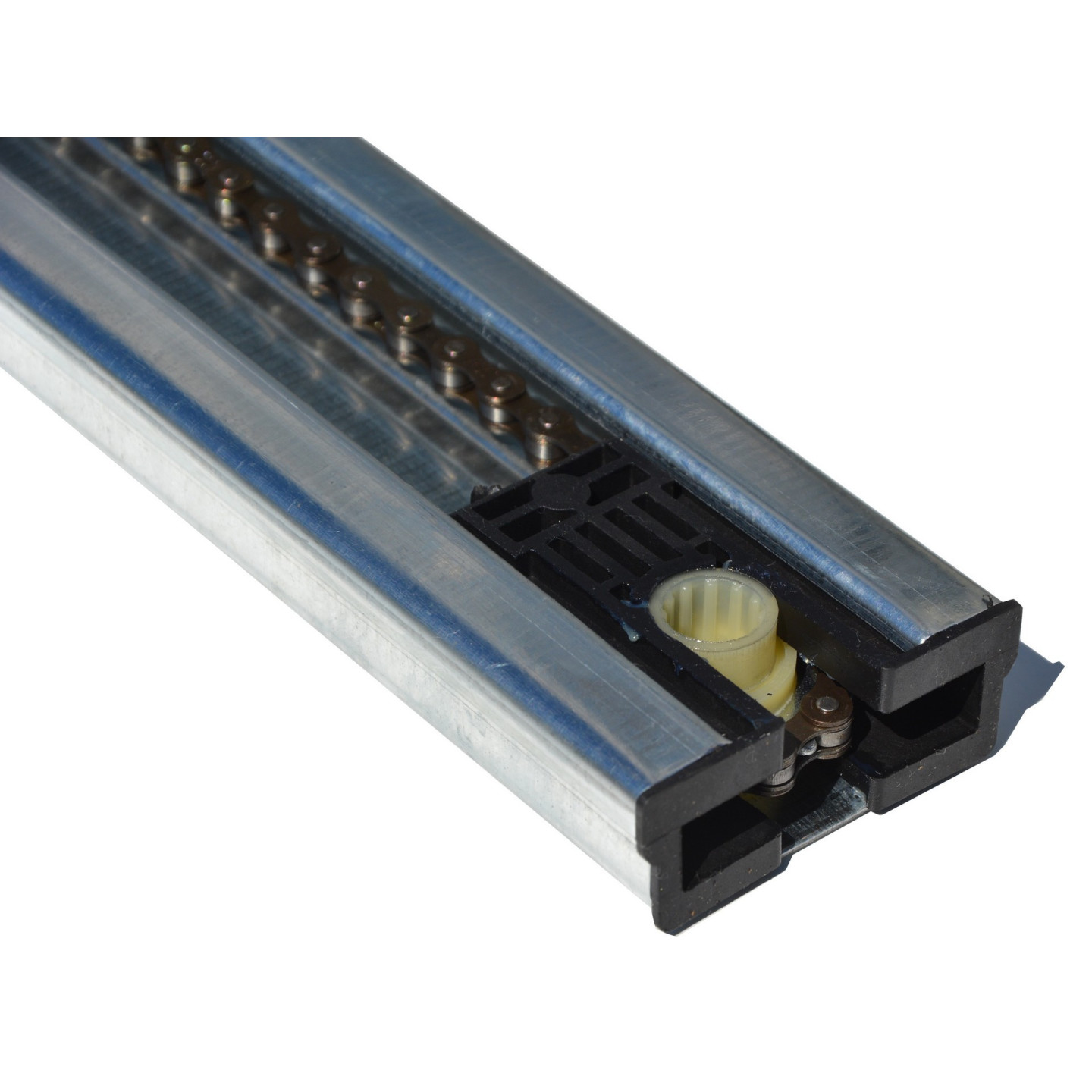 Rail moteur ONE à chainePorte Hauteur 2250