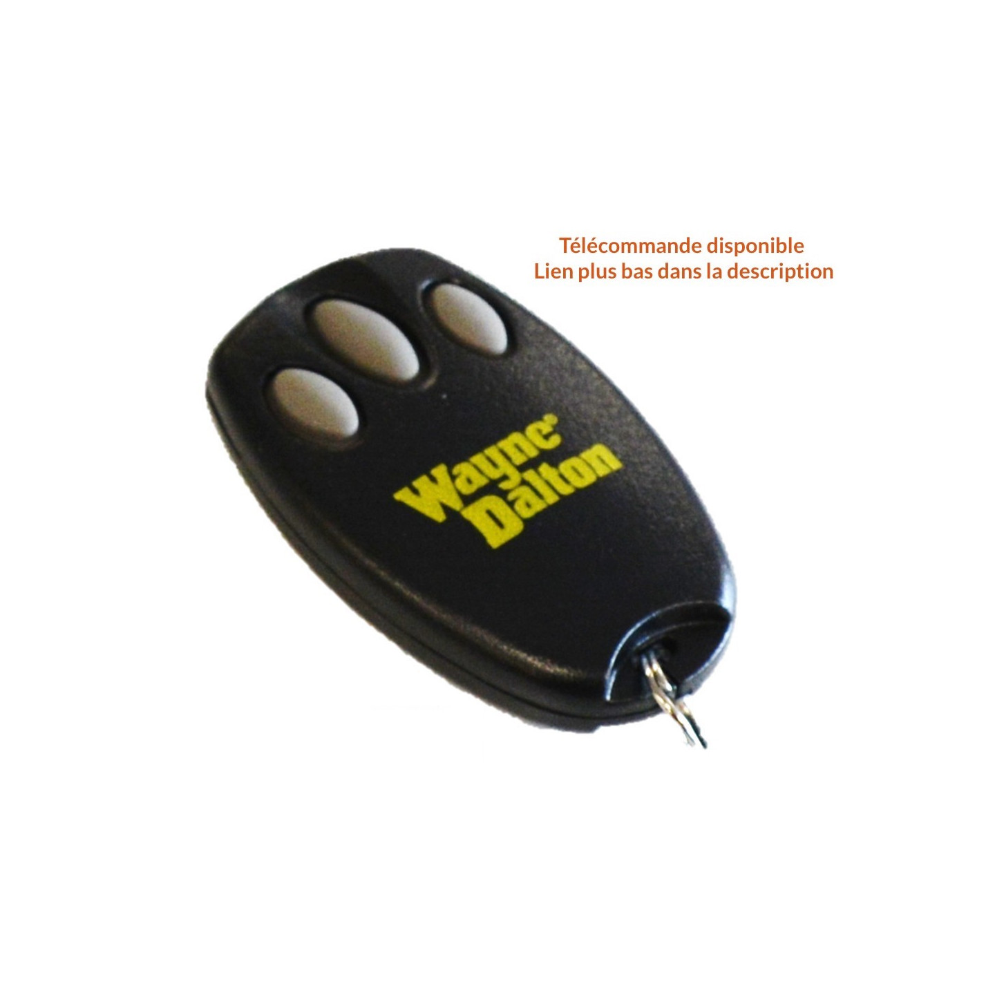 Tête moteur seule Wayne Dalton PUSH AND PULL