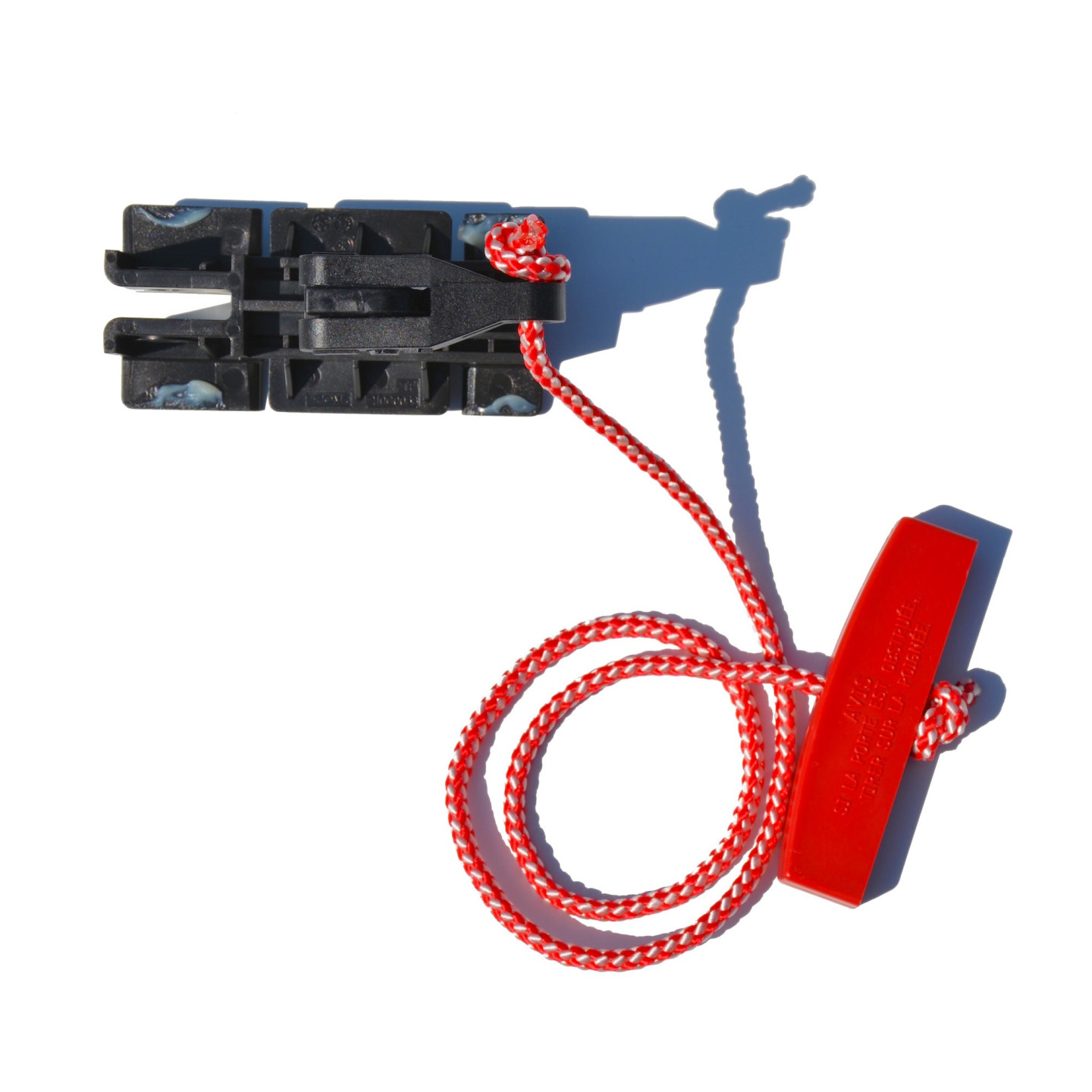 Chariot moteur Chamberlain ML500 (partie externe)