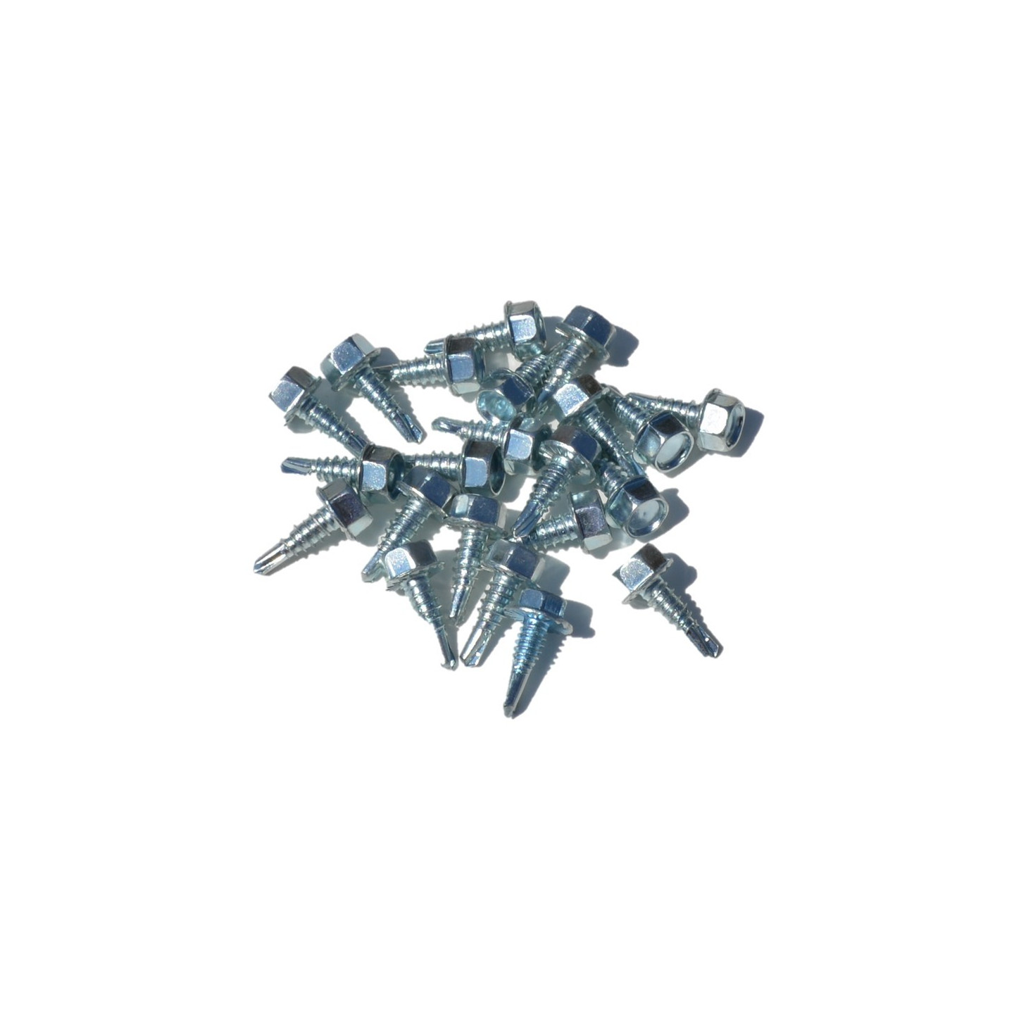 Vis de couturage 6,3x19 Tete H (Le sachet de 20)