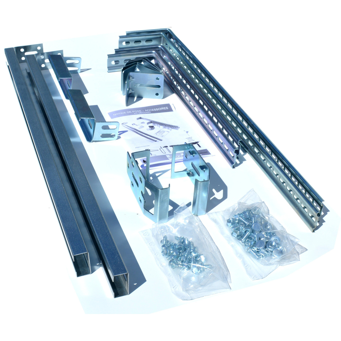 Kit Meccano "l'ensemble"