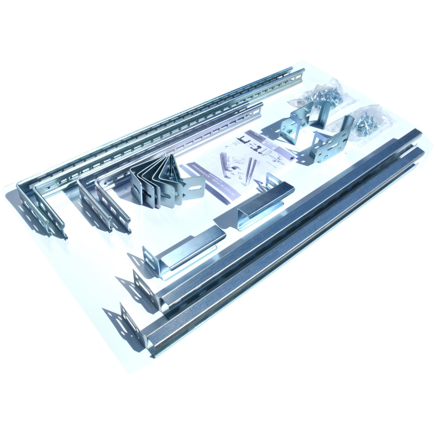 Kit Meccano "l'ensemble"