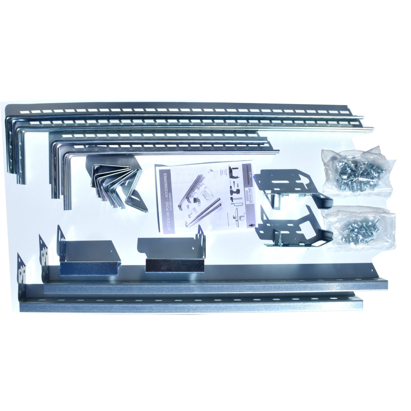 Kit Meccano "l'ensemble"