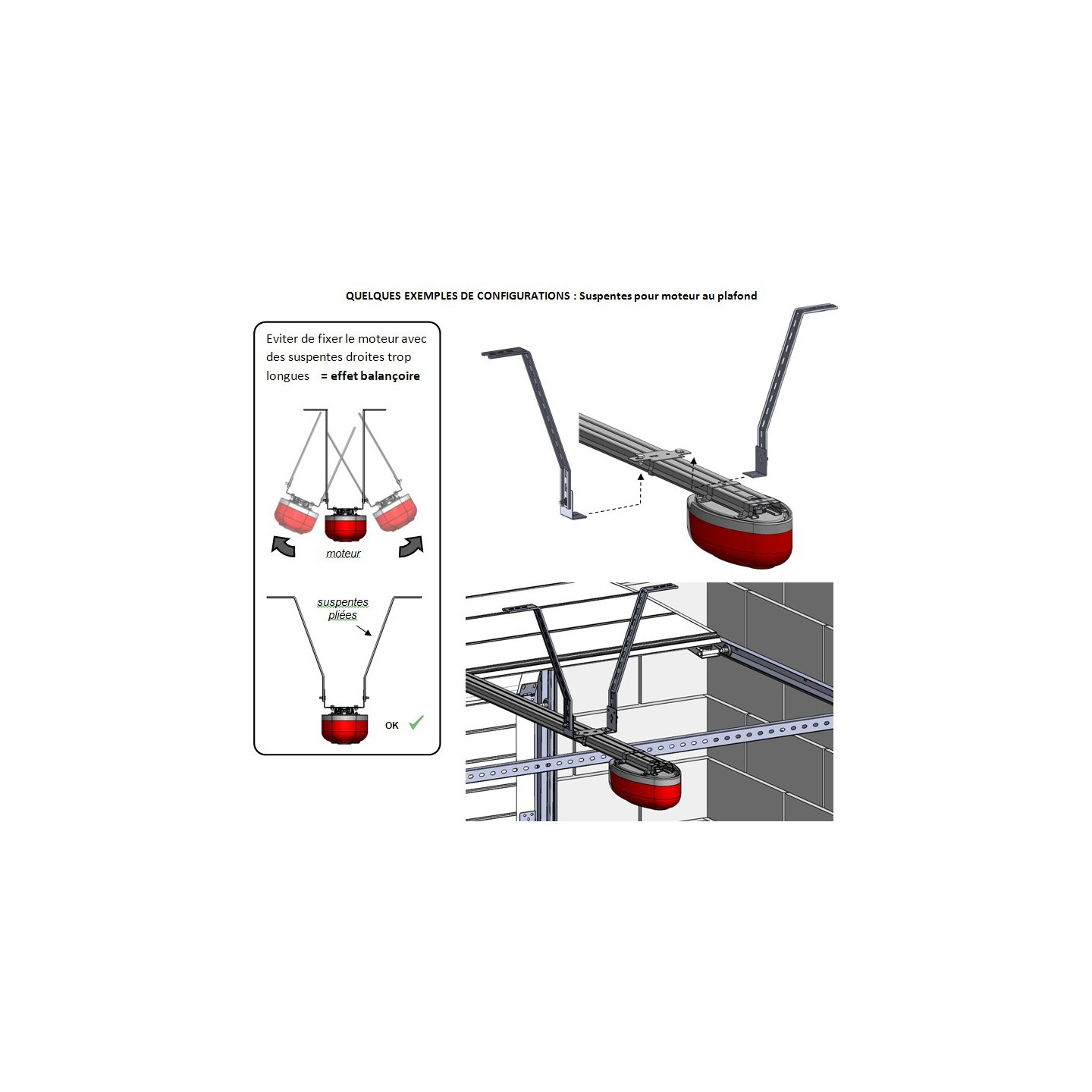 Kit Meccano "l'ensemble"