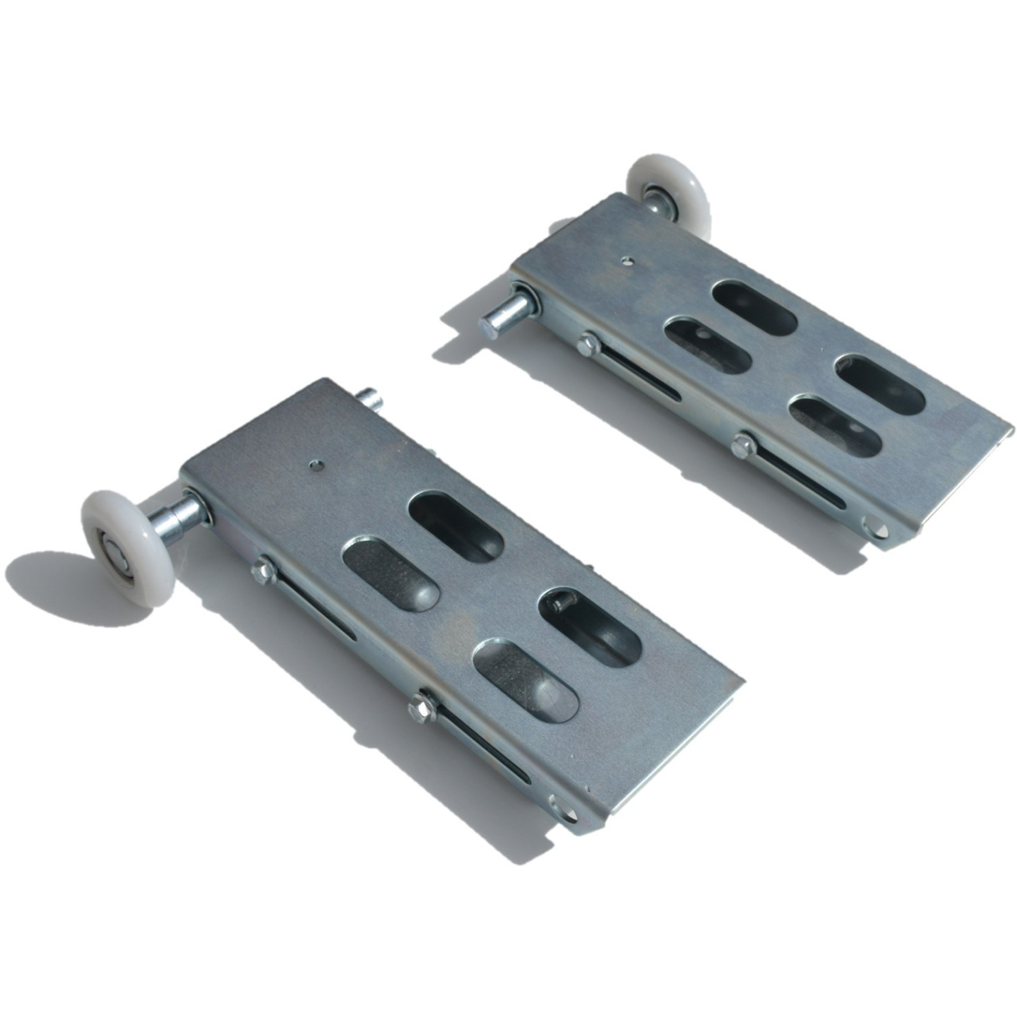 Supports Roulettes Sectionnelle du Haut réglables + roulettes