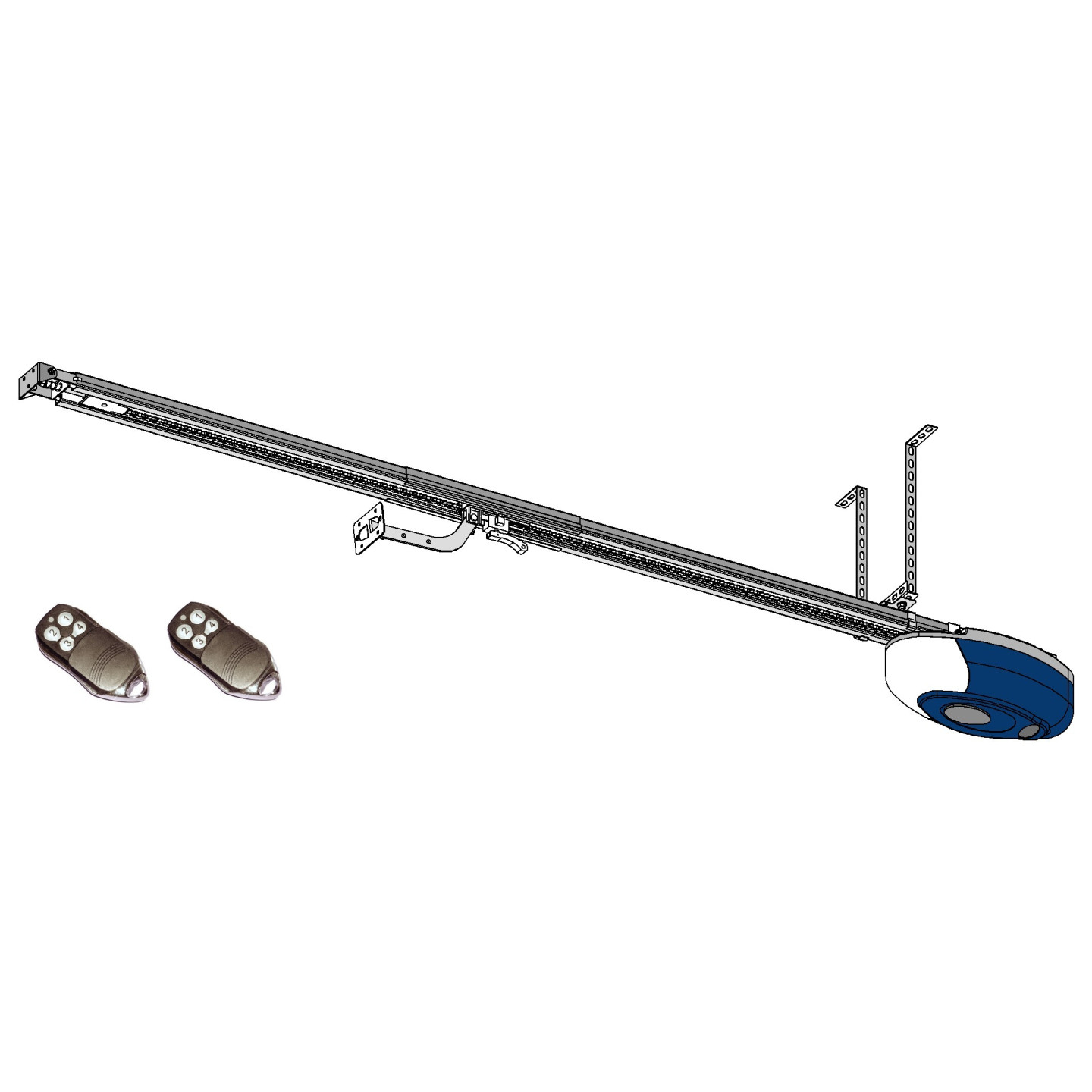 Motorisation ONE 1000 D