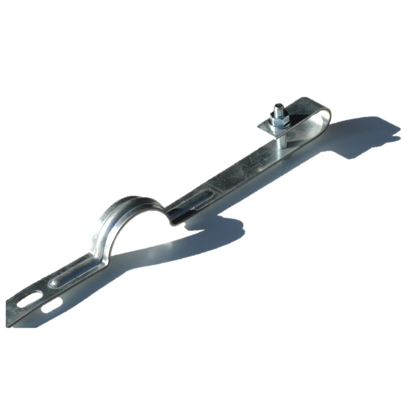 Sangle à pontet pour bras de basculante (la paire)