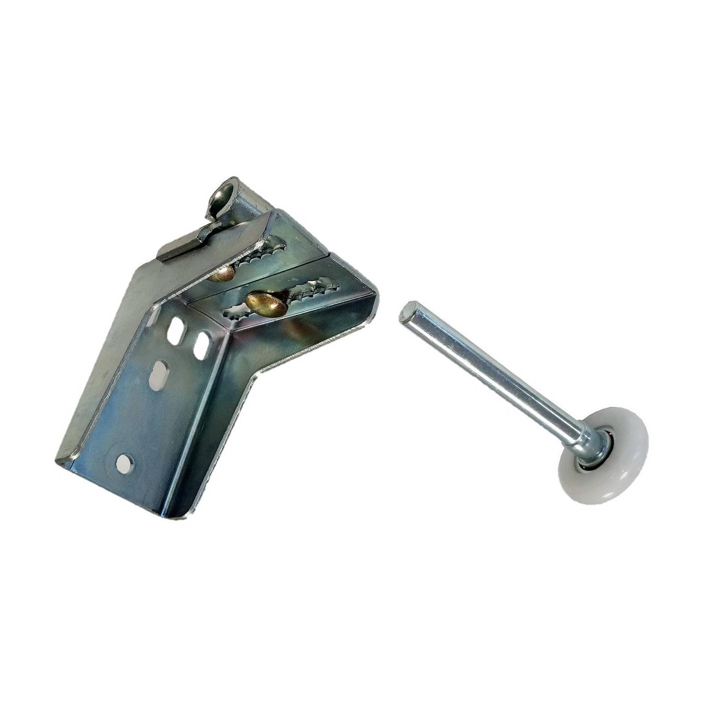 Support Roulette Réglable + roulette simple