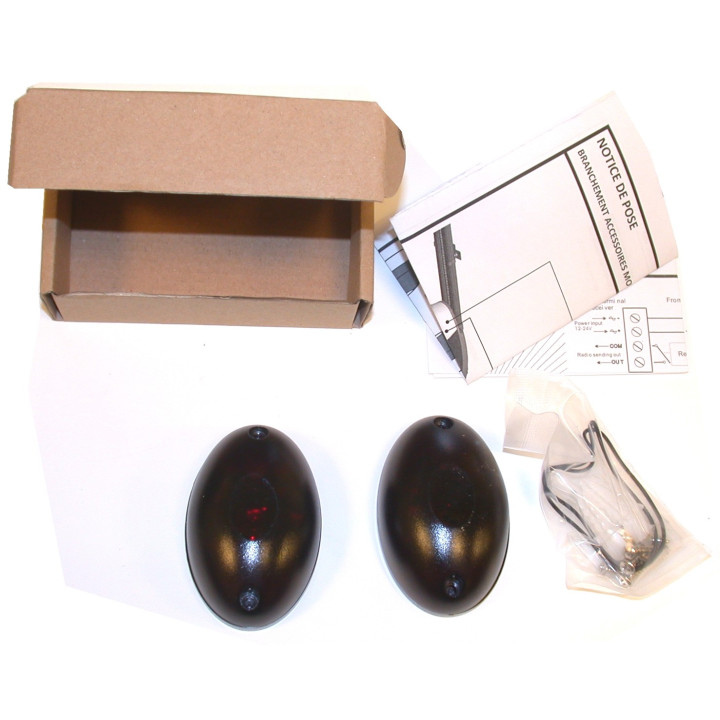 Cellules Photo éléctriquesMoteur One