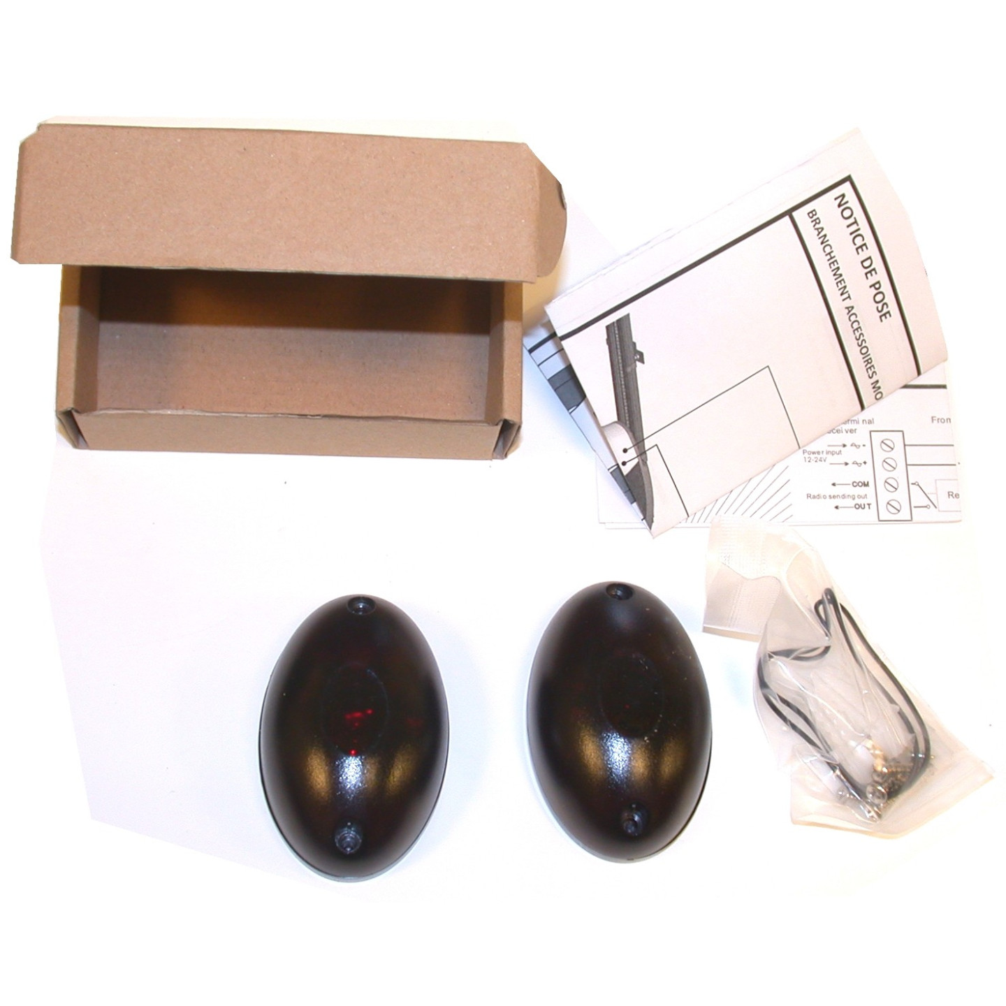 Cellules Photo éléctriquesMoteur One