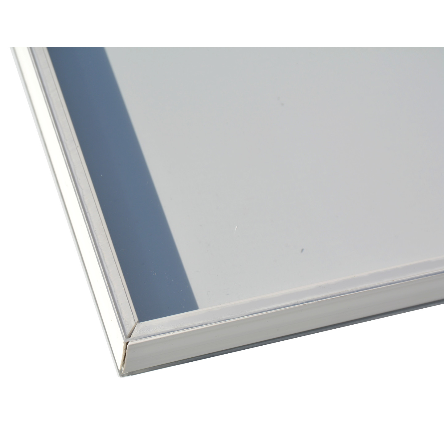 Hublot carré MPM Transparent