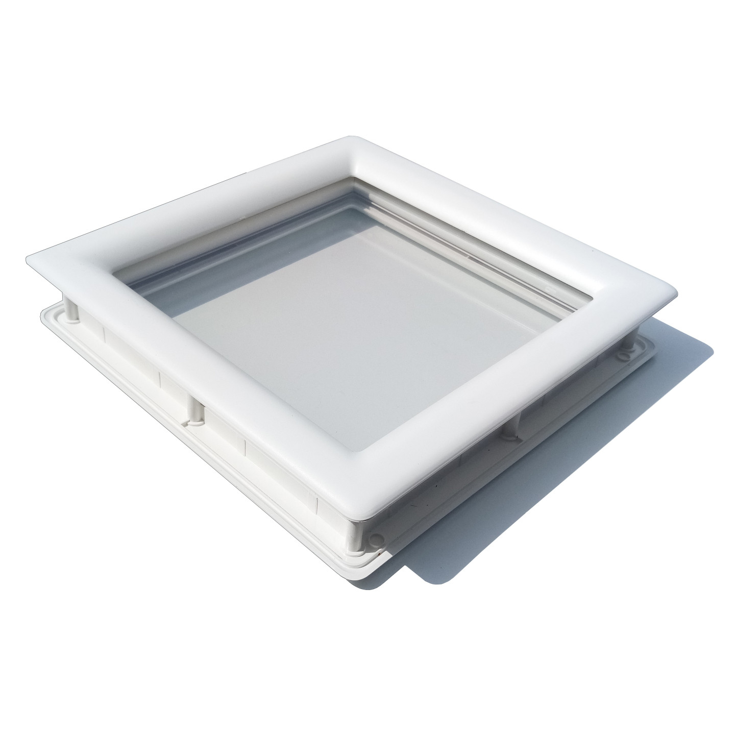 Hublot carré MPM transparent