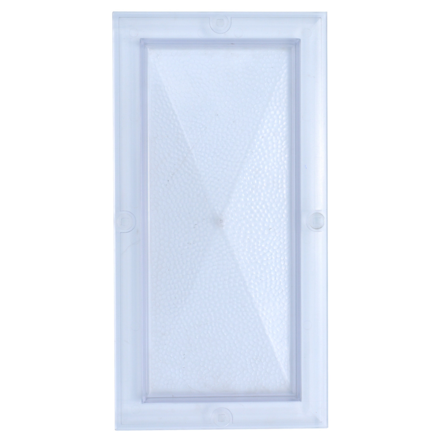 Ouverture porte de garage basculante non isolée