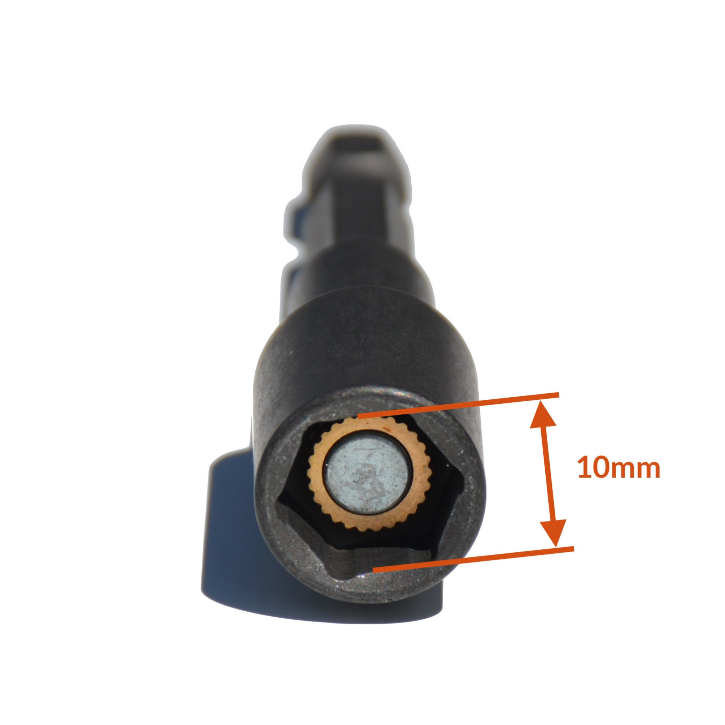 Embout 6 pans creux 10mm