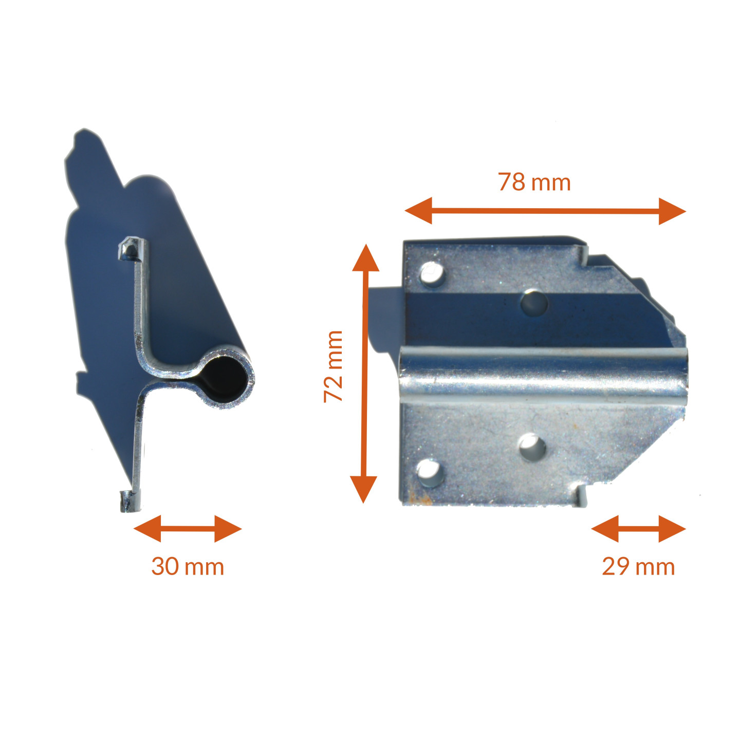 Dimensions de la pièce