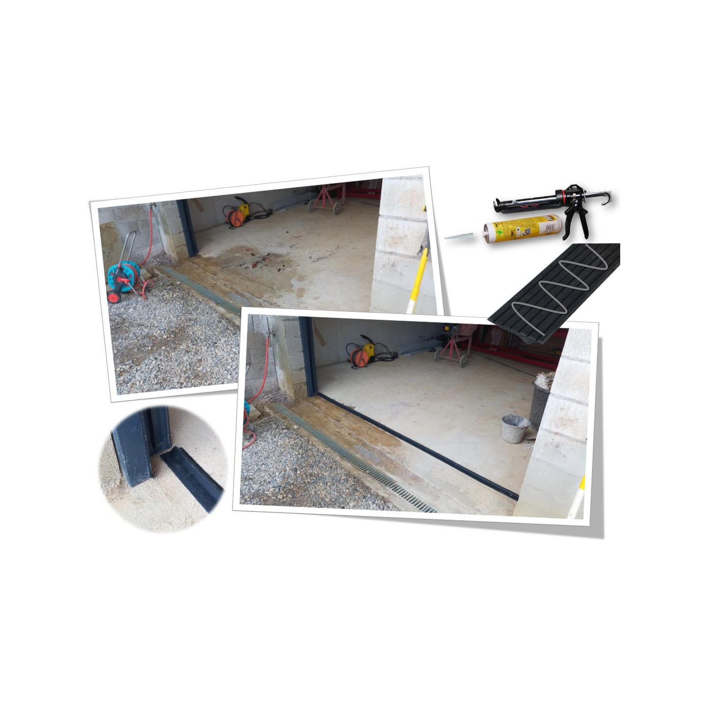 Joint de seuil WATER STOP