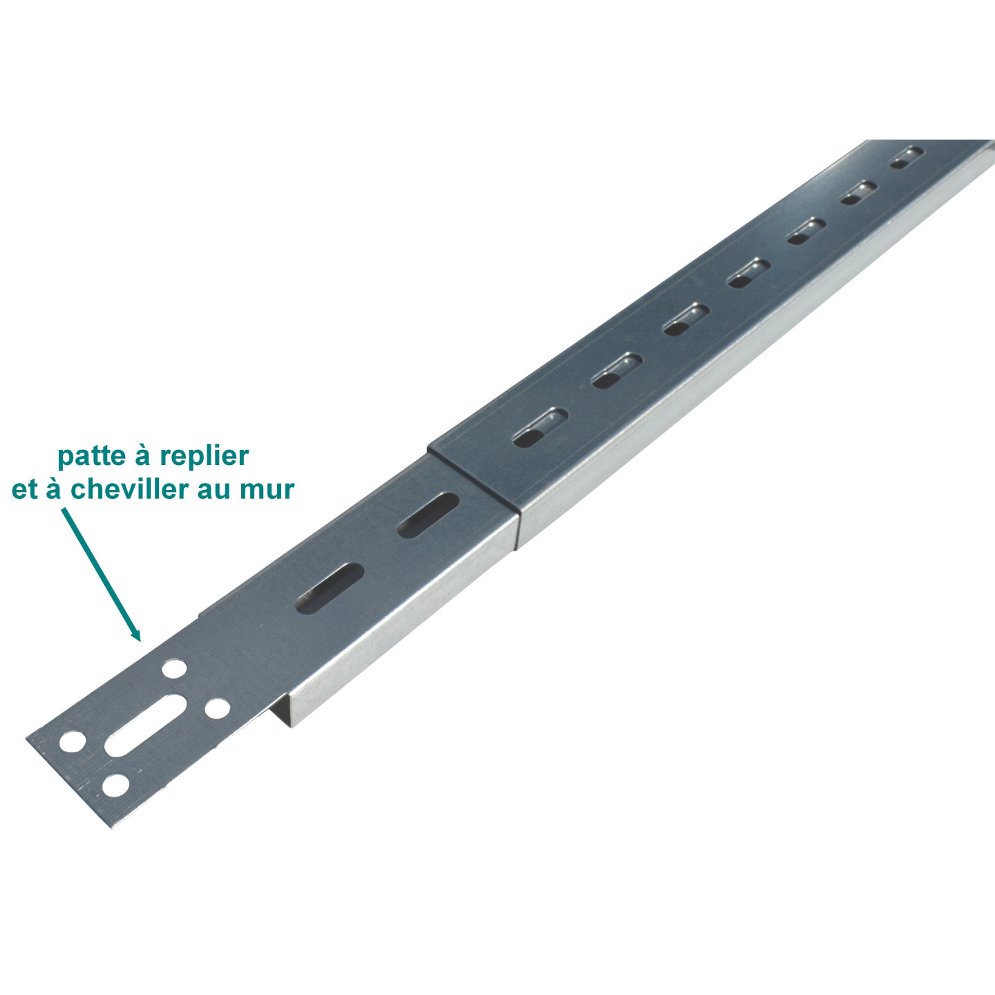 Traverse Ecartement Téléscopique 2x2,40 (porte large)