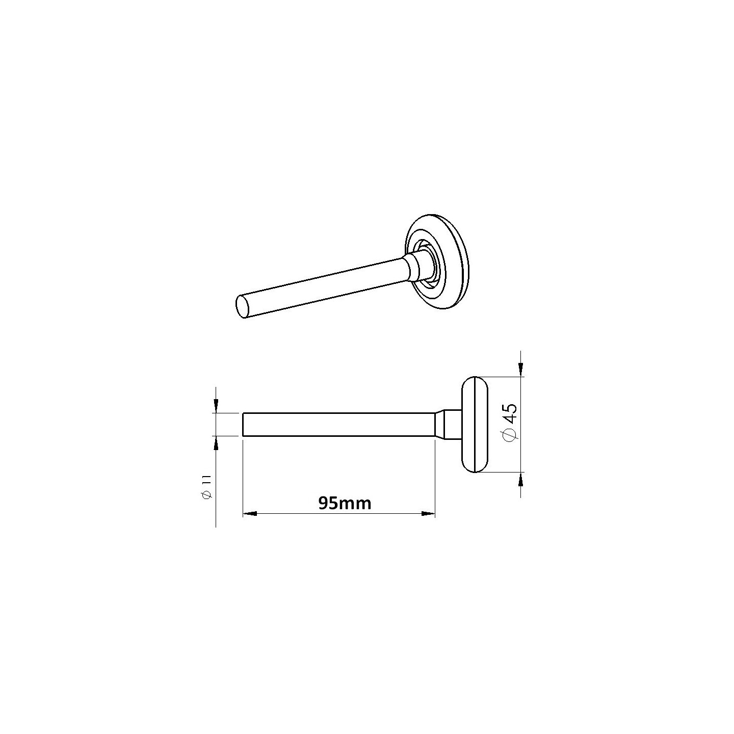 Roulettes contenues dans le pack