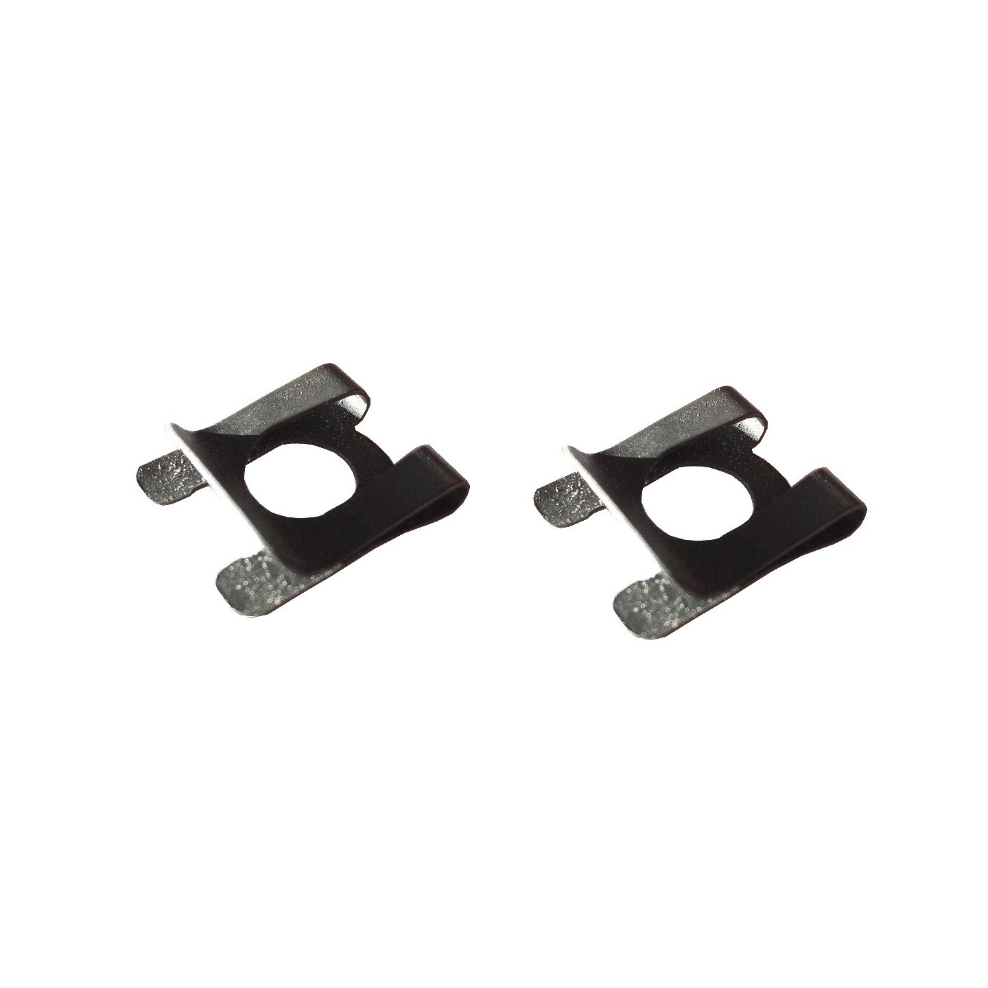 Clip pour bras de basculante