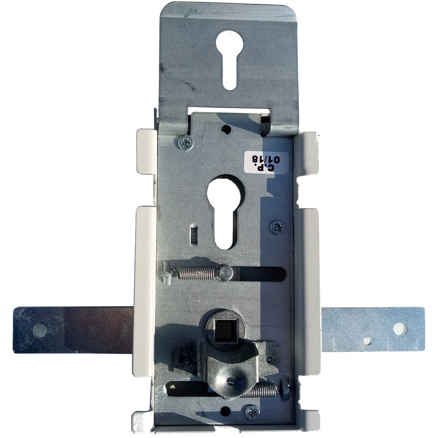 Coffre de serrure Partie fixe Porte HORMANN