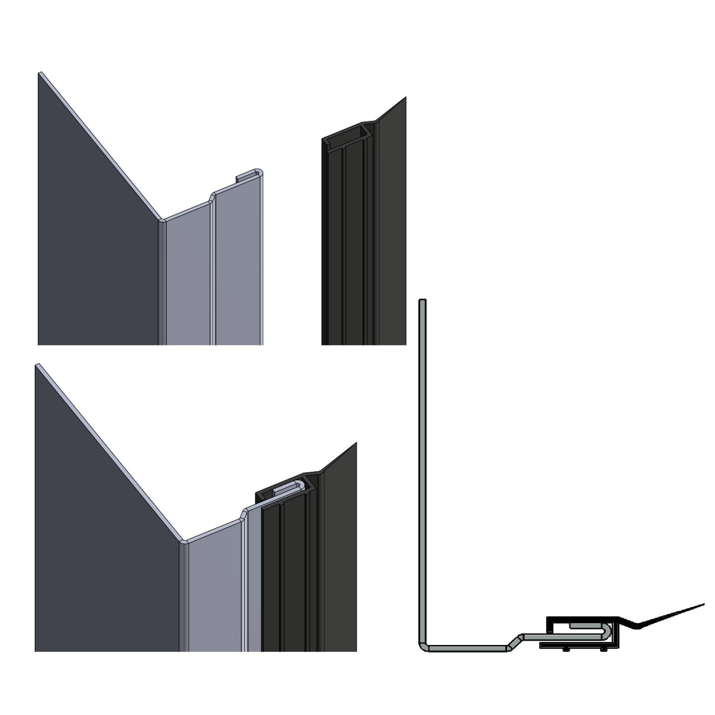 Joint Husserie Sectionnelle Industrielle