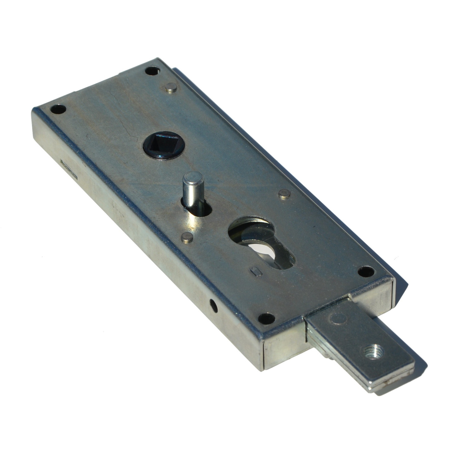 Kit serrure basculante porte monoparoi