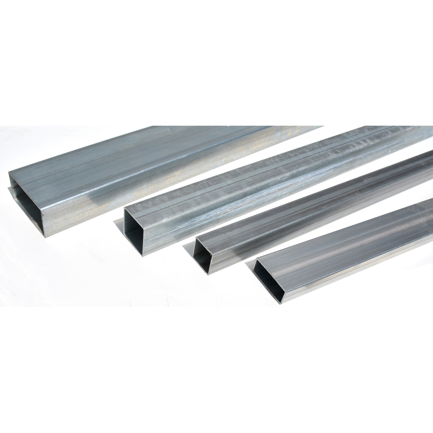 Tube Rectangulaire Acier L3m