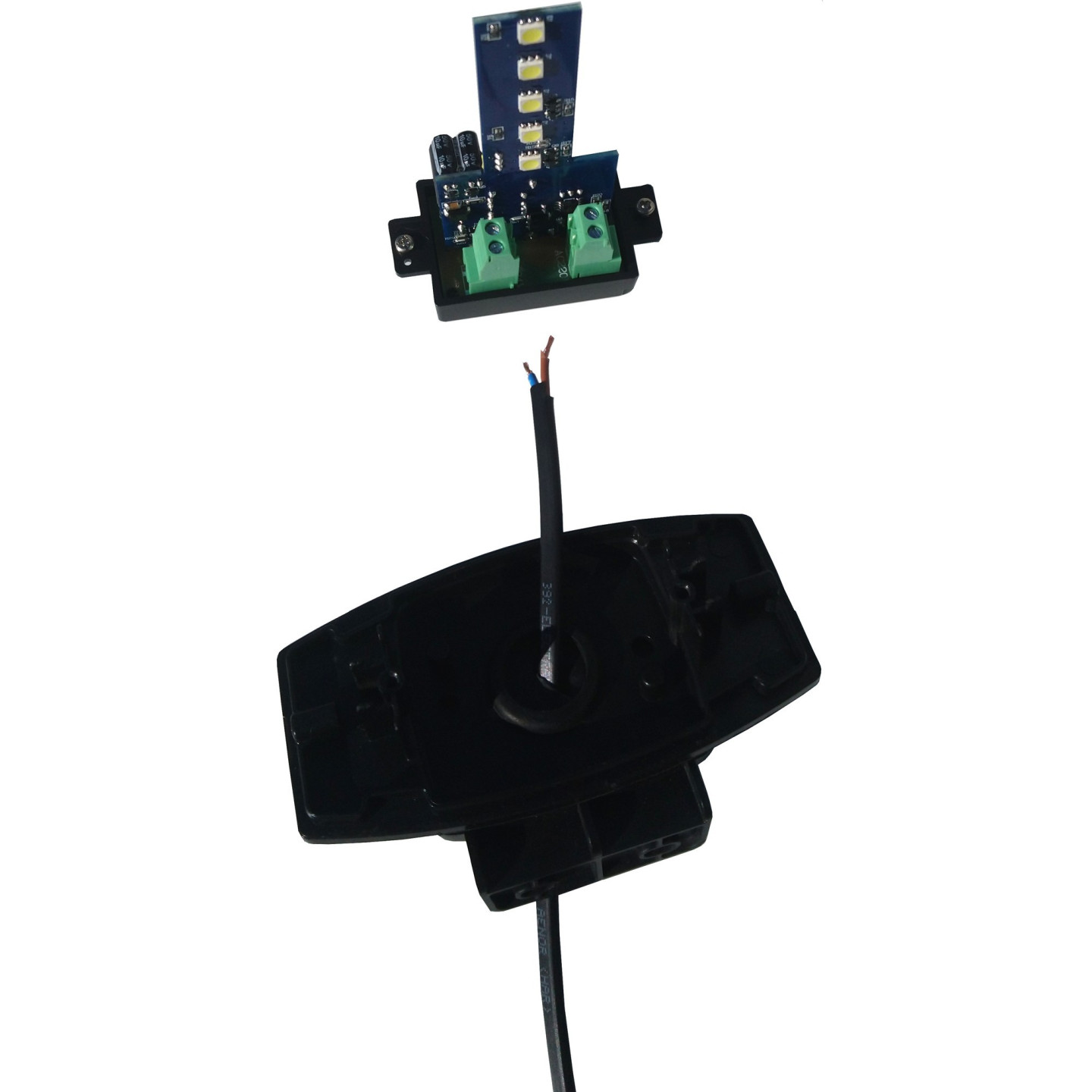 Feu Clignotant de signalisation 24V - 220V 