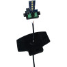 Feu Clignotant de signalisation 24V - 220V 