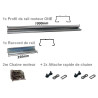 Kit extension pour Rail pour moteur ONE