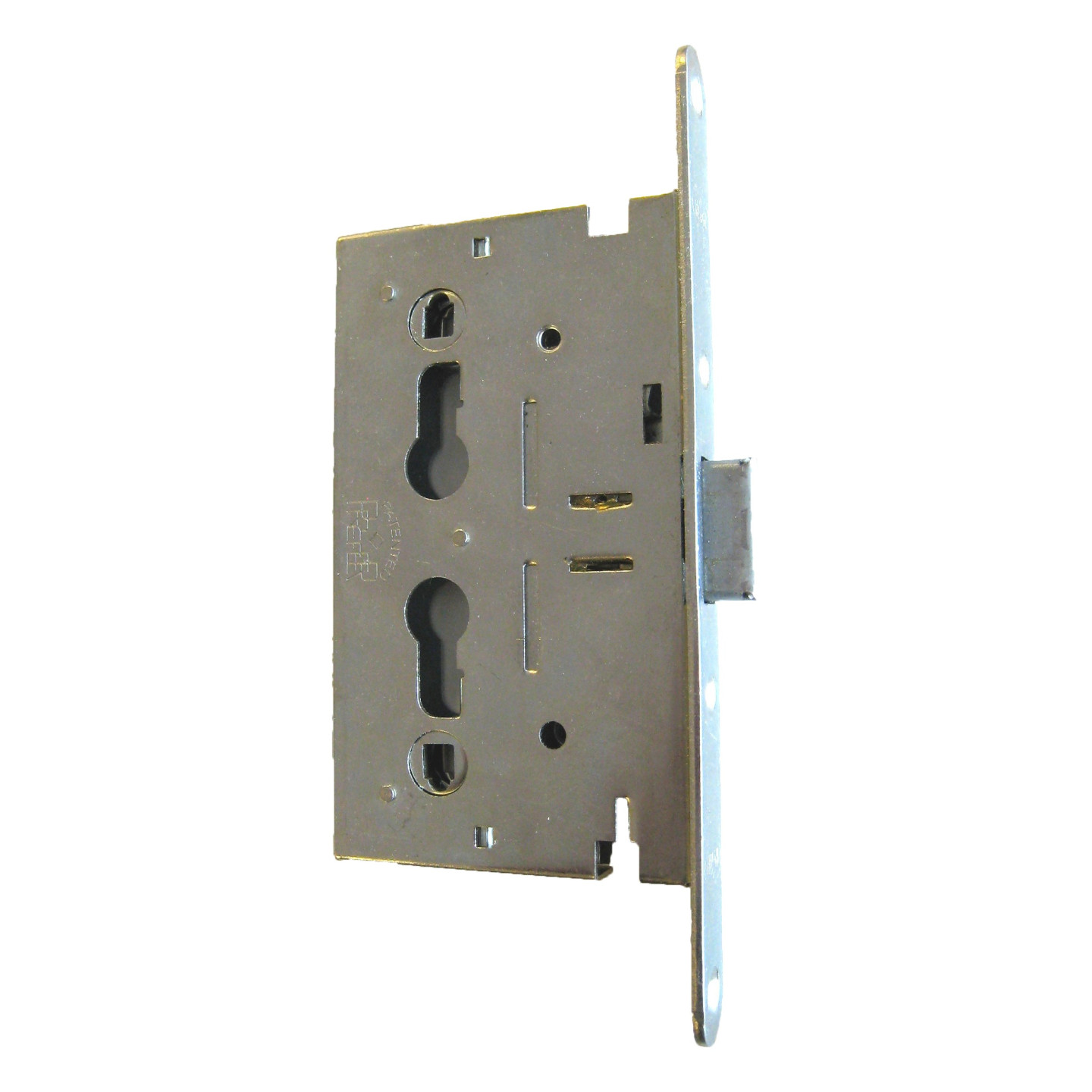 Coffre de serrure pour porte de garage