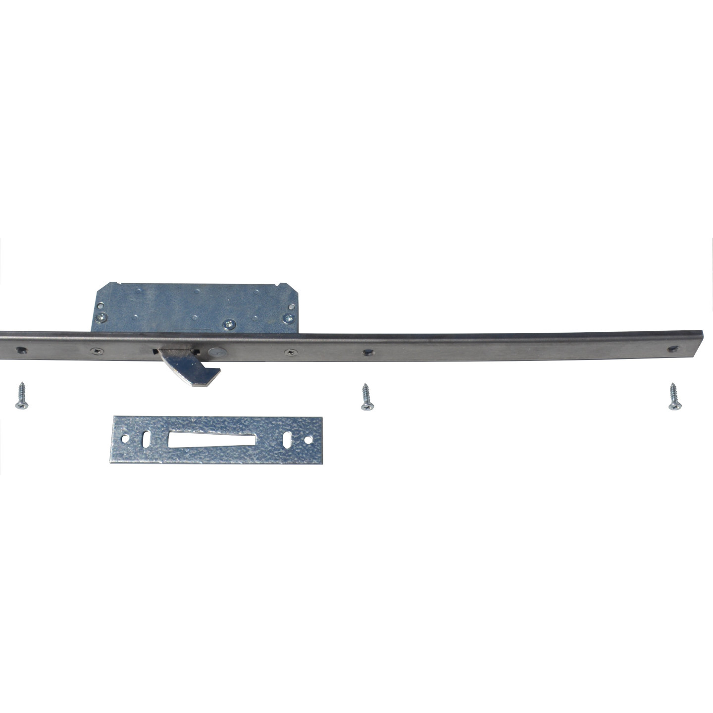 Serrure Portillon 3 Points à crochets