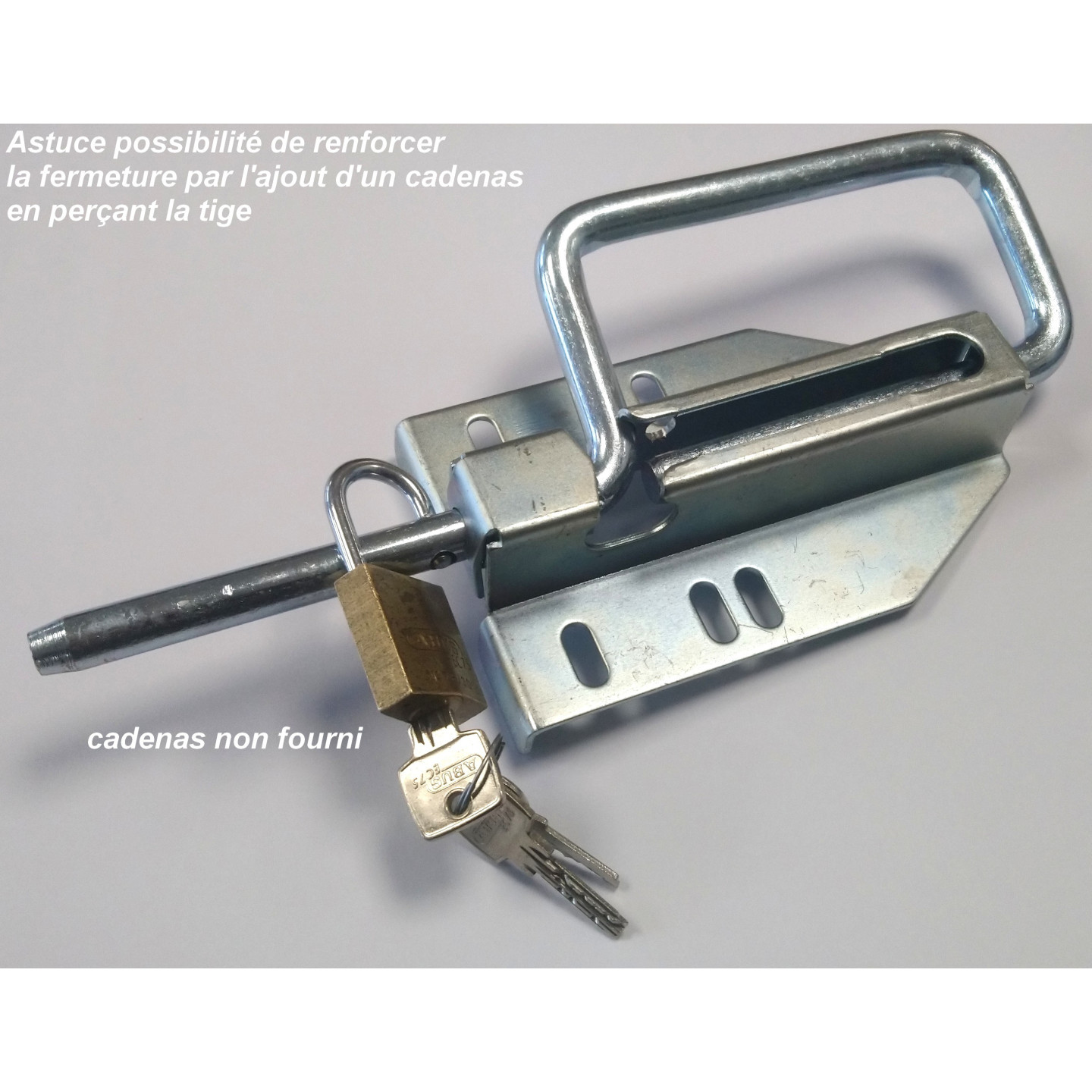 Verrou Complémentaire