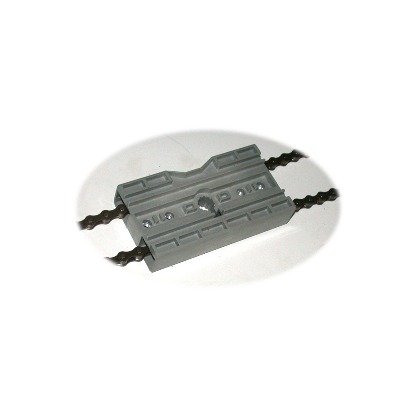 Chariot moteur ONE (partie coté chaine)